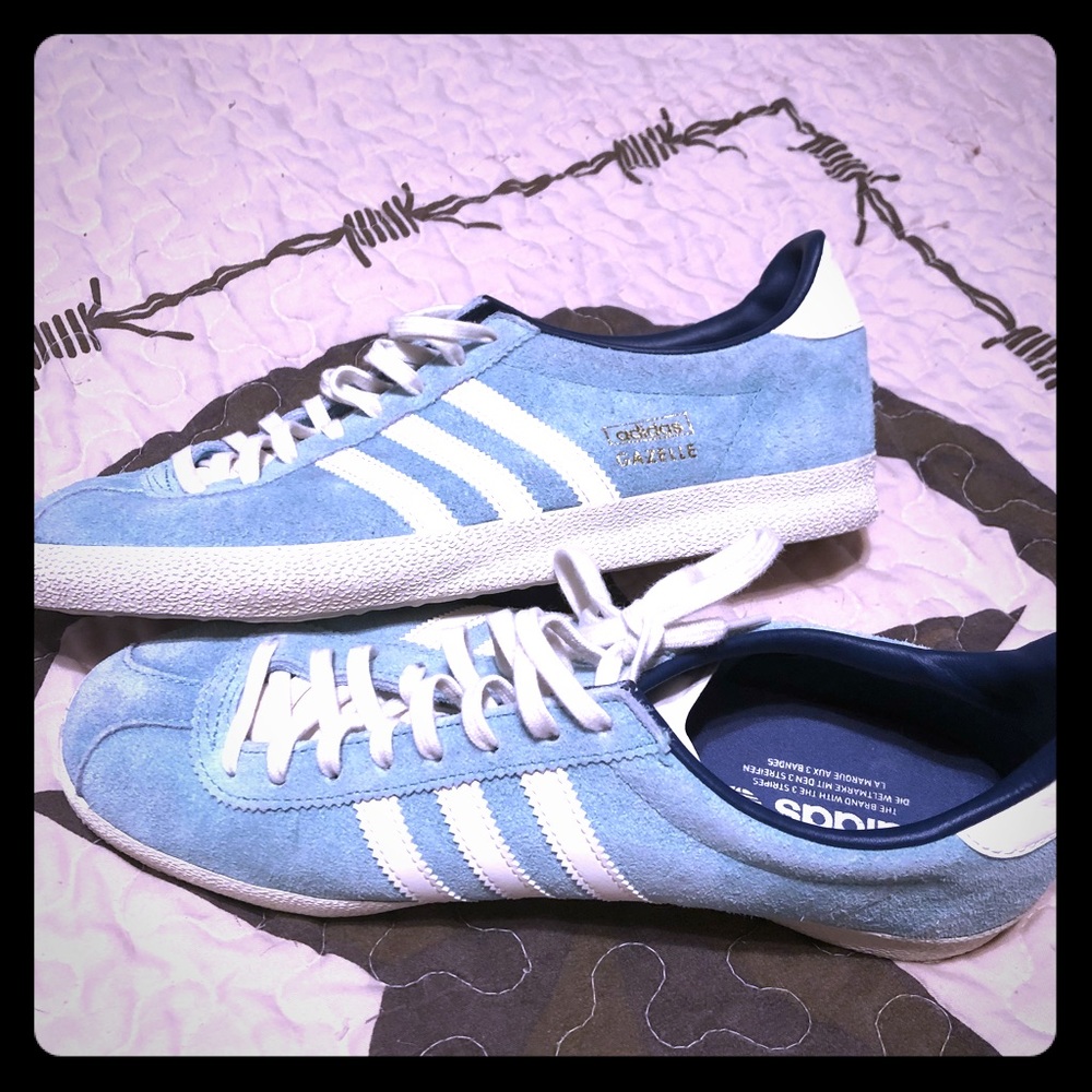 Adidas Gazelle Sneakers